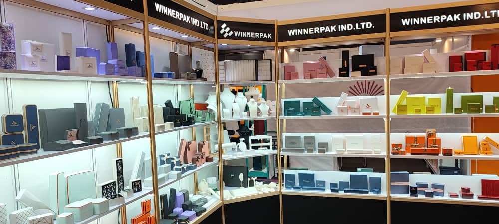China jewelry packaging manufacturer Winnerpak
