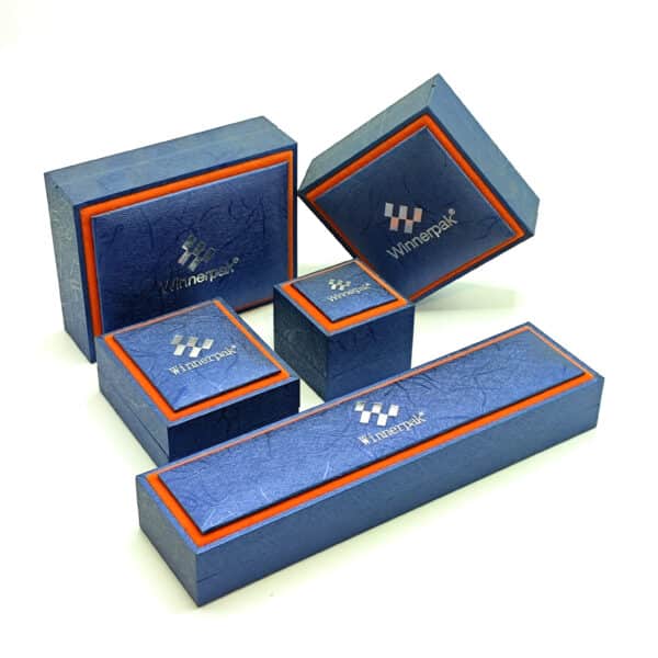 ST01 jewelry box sizes for ring earring pendant bracelet necklace set