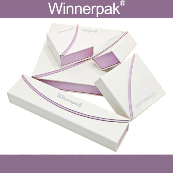 fashion gift paper box for jewelry