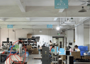 Winnerpak's 4th factory in Zhongshan