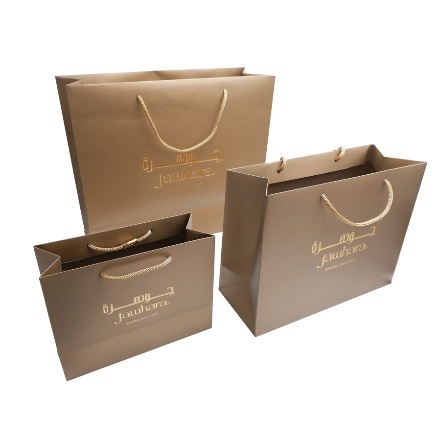 Jawhara paper bag