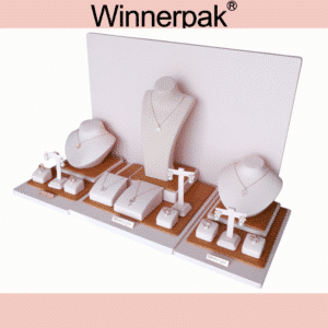 jewellery-display-set-m-pink-pu-18-piece