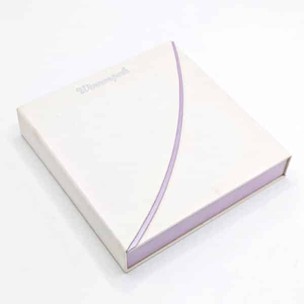 wave shape jewelry box