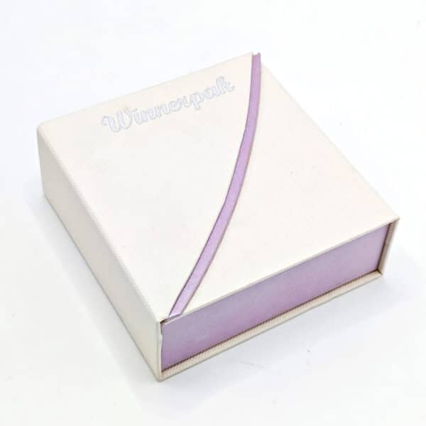 luxury rigid jewelry box