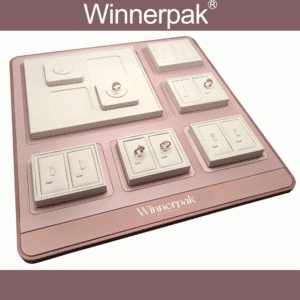 bespoke jewelry display set