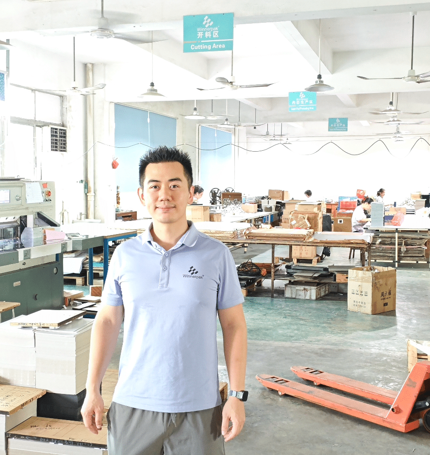 Welcome to Winnerpak workshop