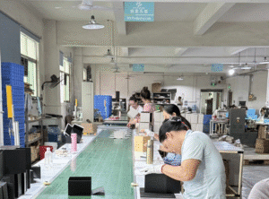 Welcome visit to Winnerpak at Guangzhou