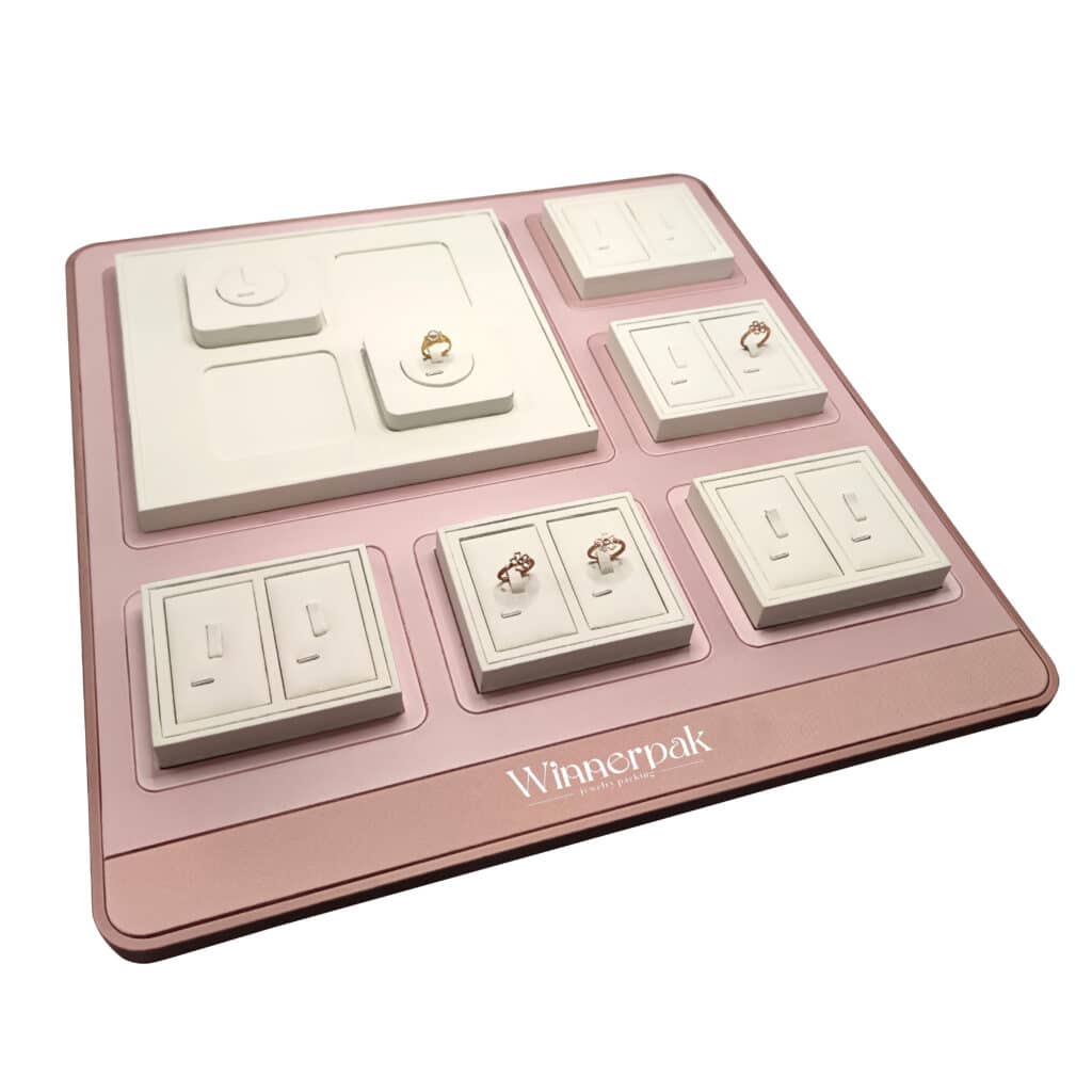 window jewelry display supplier