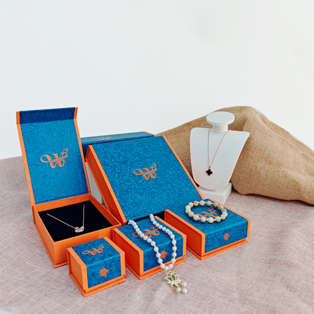 gift box packaging customized