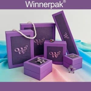 wholesale cardboard jewelry box