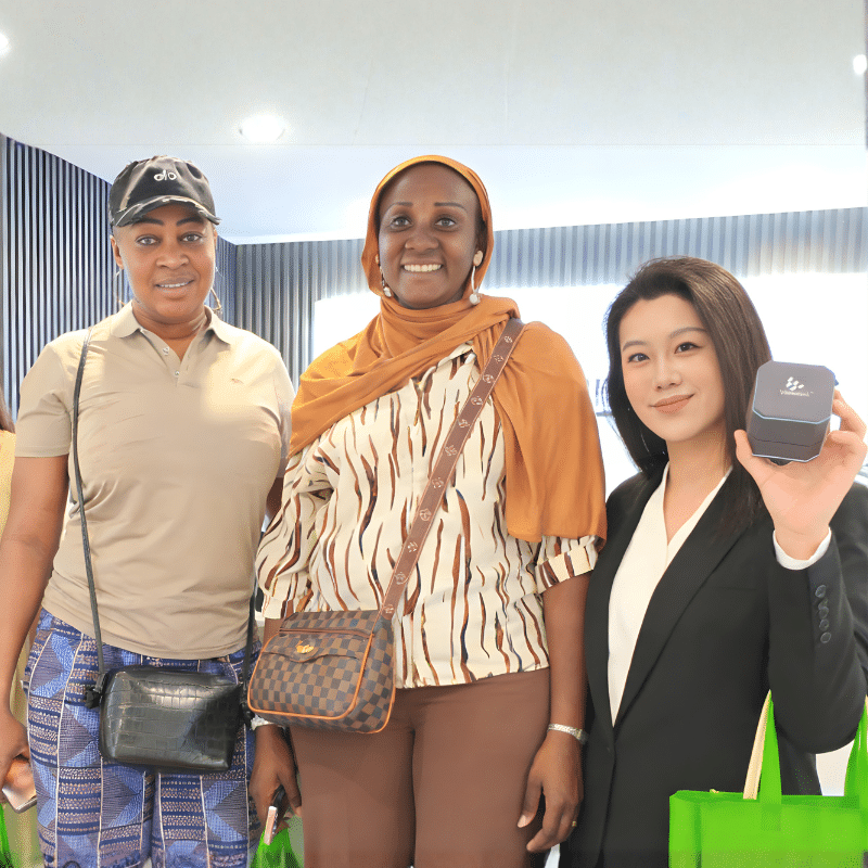 wholesale jewlery box to Africa