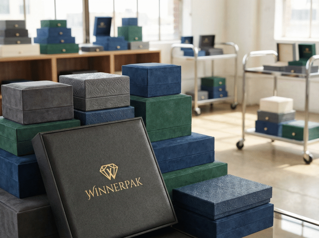 fashion paper box supplier in China