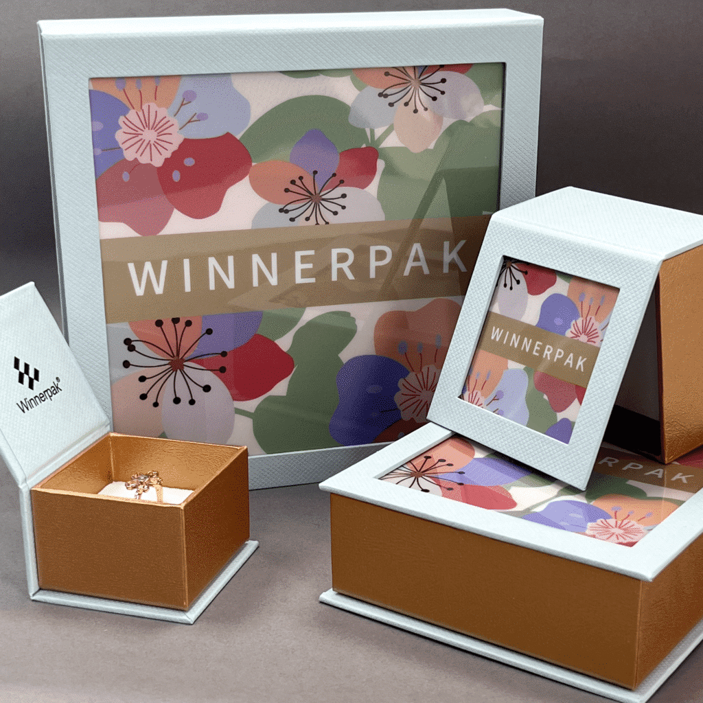 fashion gift box packaging supplier in Guangzhou