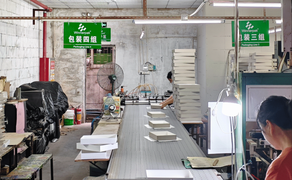 China jewelry packaging supplier