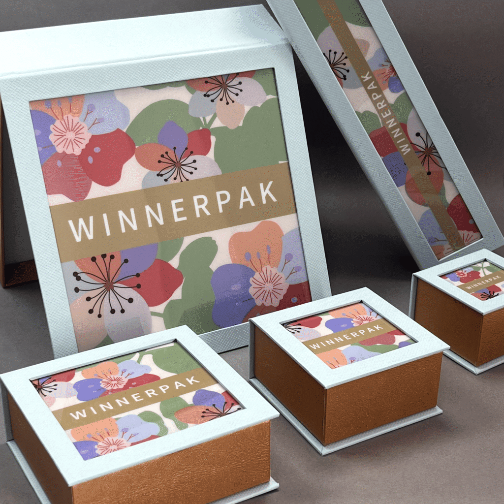 wholesale and customized book shape gift paper box