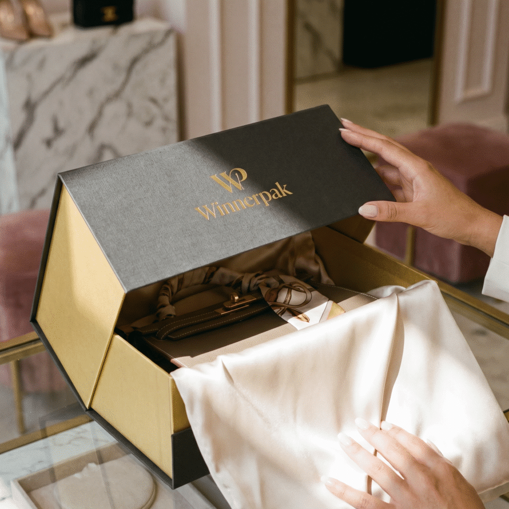 gift box packaging supplier in Guangzhou