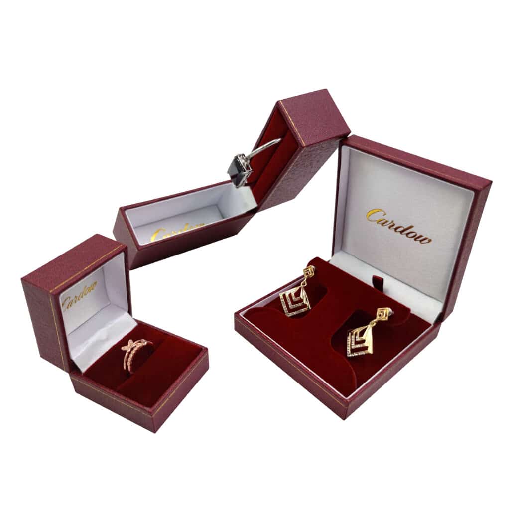 bespoke jewelry packaging at China